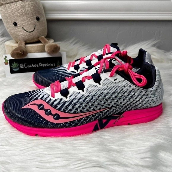 NEW Saucony Type A9 Women's Running Shoes Size 10.5 (9.5 Fitting) - Picture 3 of 9